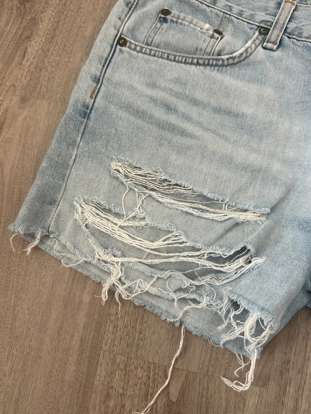 worn love